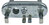 Whirlpool heating element 1800W 481010550891