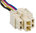 Hisense Gorenje fridge air valve HK1075938