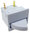 Hisense Gorenje fridge light switch M551181