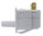 Hisense Gorenje fridge light switch M551181