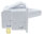 Hisense Gorenje fridge light switch M551181