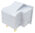 Hisense Gorenje fridge light switch M551181