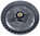 Electrolux vacuum cleaner rear wheel 140128951047