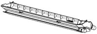 Toshiba sisäyksikön tippuvesikaukalo 43T72339