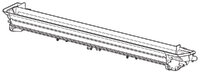 Mitsubishi Electric ilmalämpöpumpun kondenssivesikaukalo E22J44235