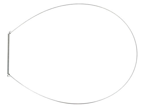 Candy / Hoover door seal clamp (back)