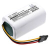 Xiaomi robot vacuum cleaner battery 14,4V (alternative)