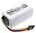 Xiaomi robot vacuum cleaner battery 14,4V (alternative)