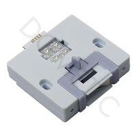 Dometic refrigerator latch / light