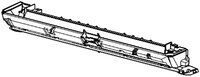 Mitsubishi Electric ilmalämpöpumpun kondenssivesikaukalo E22C32235