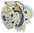 Electrolux tiskikoneen kiertovesipumppu 140002105025