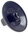 EGO knob black 50mm 6x4,6mm 00.00524.083