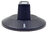 EGO knob black 50mm 6x4,6mm 00.00524.083