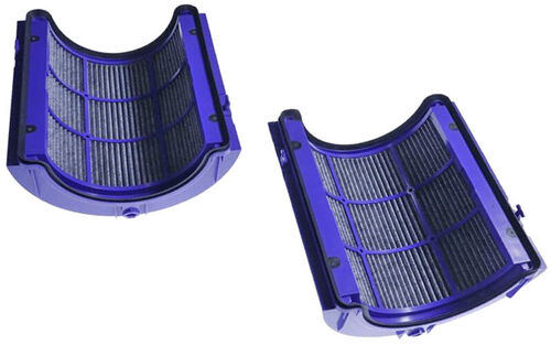 Dyson ilmanpuhdistimen suodatin 360° HEPA-HIILI X571982