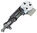 Electrolux oven door lock 3570771034