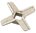 Bosch Siemens meat grinder blade D11418