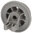 Vestel dishwasher bottom basket wheel 42052035
