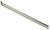 Midea Logik upper basket rail, left 12276000014587