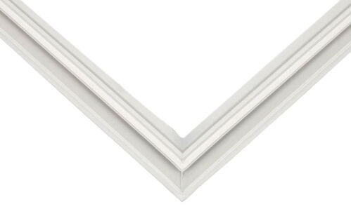 Whirlpool / Indesit fridge door seal 488000536455 M501344