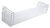 Whirlpool / Indesit jääkaapin alin ovihylly C00385776