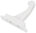 Bosch Siemens dryer door hook, alt X579768