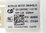 Asko dishwasher drain pump 855893