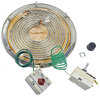 Go to product Metos / Bistro bain marie bottom heater 1800W 415337