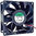 Sunon axial fan 92x92x38mm DC24V 12W