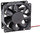 Sunon axial fan 92x92x38mm DC24V 12W
