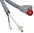 Beko dishwasher inlet hose W481541