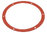 Metos / Bistro bain marie bottom heater gasket 3786273