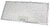 Elica cooker hood grease filter GRI0088006A