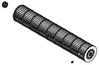 Panasonic indoor unit fan blade ACXH02C01190