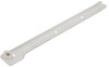 Electrolux fridge vegetable drawer rail, right 2250252034