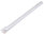 Electrolux fridge vegetable drawer rail, left 2250253032