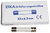 Keraaminen putkisulake 6,3x32mm T1A 500V 10kpl