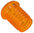 Upo Gorenje uunin merkkivalon linssi, oranssi 354924