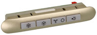 Elica cooker hood switch panel CU1SYA