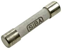 Keraaminen putkisulake 6,3x32mm T15A 500V