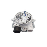 LG dishwasher circulation pump