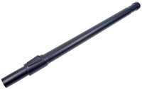 Vacuum cleaner telescopic tube 32mm, aluminium, black