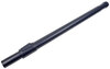 Vacuum cleaner telescopic tube 32mm, aluminium, black