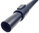 Vacuum cleaner telescopic tube 32mm, aluminium, black