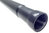 Vacuum cleaner telescopic tube 32mm, aluminium, black