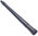 Vacuum cleaner telescopic tube 32mm, aluminium, black