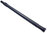 Vacuum cleaner telescopic tube 32mm, aluminium, black