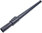 Vacuum cleaner telescopic tube 32mm, aluminium, black