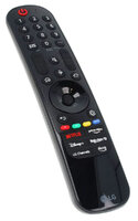 LG television remote control MR24GA