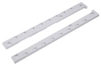 Bosch / Siemens jääkaapin ovihyllyn kiskot (EasyLift)