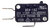 Universal micro switch with levers MS4-16Z